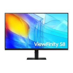 Samsung 32" ViewFinity S8 S80D USB-C UHD Monitor