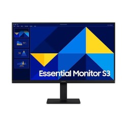 Samsung 24" Essential Monitor S3 S30GD 100Hz Full HD