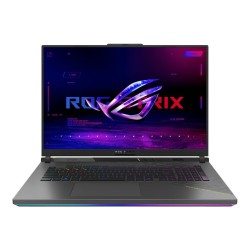 Asus ROG STRIX G18 G814FP Gaming | AMD Ryzen 9 9955HX | 32GB RAM | 1TB SSD | GeForce RTX 5070 8GB | Windows 11 Home | 18 inch 2.5K 240Hz Display | English Keyboard | Eclipse Gray