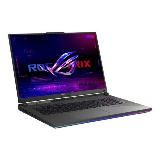 Asus ROG STRIX G18 G814FP Gaming | AMD Ryzen 9 9955HX | 32GB RAM | 1TB SSD | GeForce RTX 5070 8GB | Windows 11 Home | 18 inch 2.5K 240Hz Display | English Keyboard | Eclipse Gray