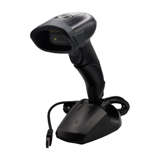Zipscan IS-2220 2D Barcode Scanner