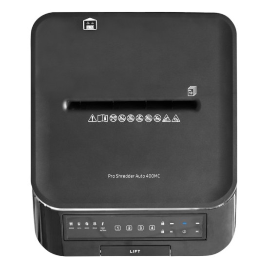 HP Pro Shredder Auto 400MC