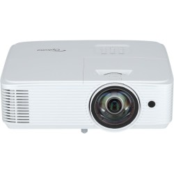 Optoma X309ST Short Throw Bright Compact Projector