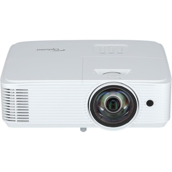 Optoma X309ST Short Throw Bright Compact Projector