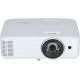 Optoma X309ST Short Throw Bright Compact Projector