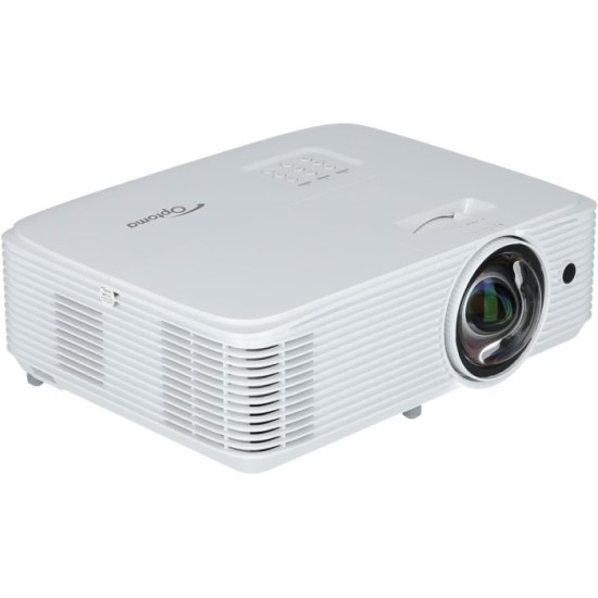 Optoma X309ST Short Throw Bright Compact Projector