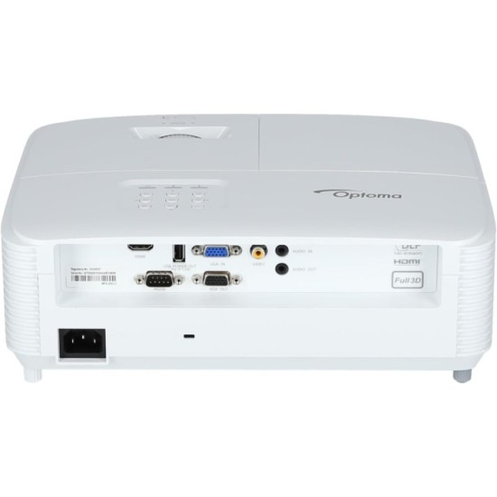 Optoma X309ST Short Throw Bright Compact Projector