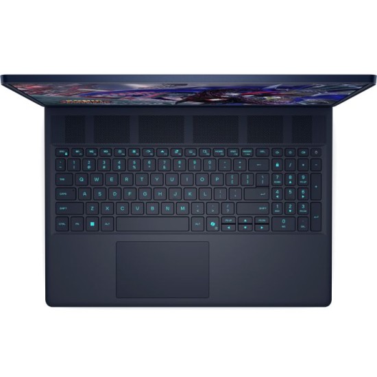 Dell Alienware 16X Aurora Gaming Laptop | Intel Core Ultra 9 275HX | 32GB RAM | 1TB SSD | GeForce RTX 5060 8GB | Windows 11 Home | 16 inch QHD+ 240Hz Display | Interstellar Indigo