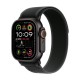 Apple Watch Ultra 2 GPS + Cellular, Black Trail Loop, 49mm Display, Black Titanium Case (S/M)