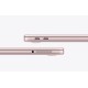 Apple MacBook Neo | A18 Pro Chip | 13 Inch | 6-Core CPU | 5-Core GPU | 8GB RAM | 256GB SSD | Magic Keyboard  | 20W USB-C Power Adapter | Blush (2026)