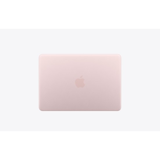 Apple MacBook Neo | A18 Pro Chip | 13 Inch | 6-Core CPU | 5-Core GPU | 8GB RAM | 256GB SSD | Magic Keyboard  | 20W USB-C Power Adapter | Blush (2026)