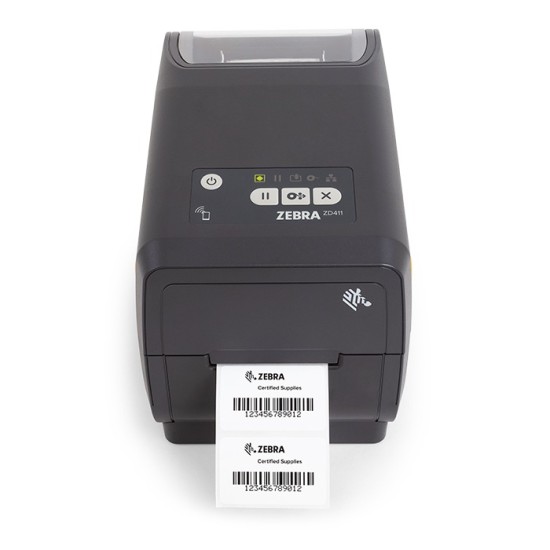 Zebra ZD411 TT Desktop Printer