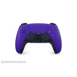 Sony PlayStation DualSense Wireless Controller (Galactic Purple)