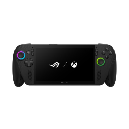 Asus ROG Xbox Ally X Gaming Handheld Console | AMD Ryzen AI Z2 Extreme | 7inch FHD 120Hz | 1TB SSD | 24GB RAM | AMD Radeon Graphics | Windows 11 Home