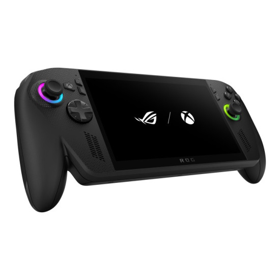 Asus ROG Xbox Ally X Gaming Handheld Console | AMD Ryzen AI Z2 Extreme | 7inch FHD 120Hz | 1TB SSD | 24GB RAM | AMD Radeon Graphics | Windows 11 Home
