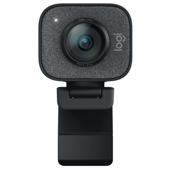 Logitech StreamCam - Full HD 1080p Streaming Webcam 
