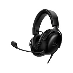 HyperX Cloud III Gaming Headset (Black)