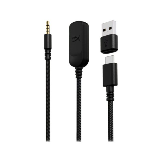 HyperX Cloud III Gaming Headset (Black)