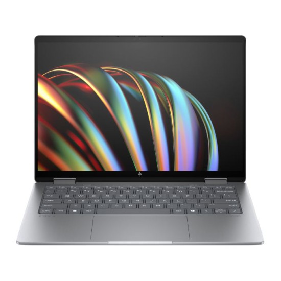 HP ENVY X360 14-ES1013DX, Intel® Core™ 5-120U, 8GB RAM, 512GB SSD, Windows 11 Home, 14 inch" Touch WUXGA Display