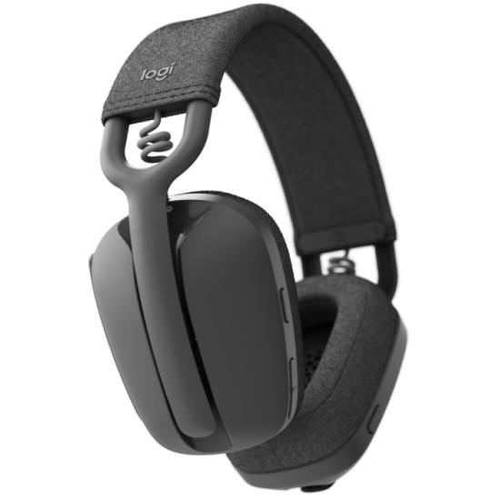 Logitech Zone Vibe Wireless Headphones for Business