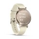 Garmin Lily® 2 Cream Gold with Coconut Silicone Band Garmin Lily® 2 Cream Gold with Coconut Silicone Band