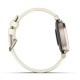 Garmin Lily® 2 Cream Gold with Coconut Silicone Band Garmin Lily® 2 Cream Gold with Coconut Silicone Band