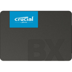 Crucial BX500 2.5 inch Internal SSD (4TB) Crucial BX500 2.5 inch Internal SSD (4TB)