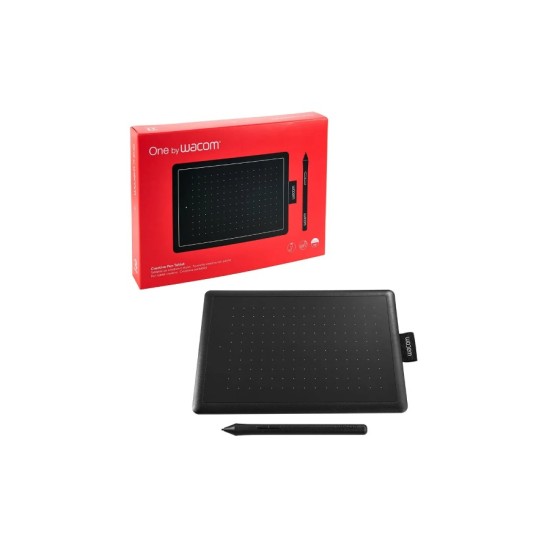 Wacom CTL-472-N Digital Graphic Drawing Tablet