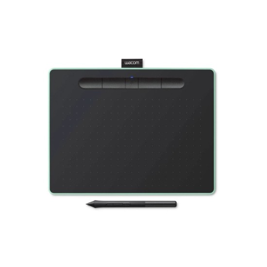 Wacom Intuos Medium Bluetooth Pistachio