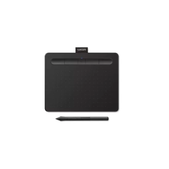Wacom Intuos Small Bluetooth Black CTL-4100WLK-M