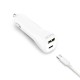 Dicota Car Laptop Charger Universal 12/24V (45W)