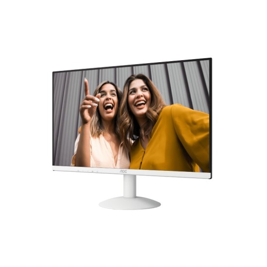 AOC 24B30H2/BW 23.8" IPS White Monitor