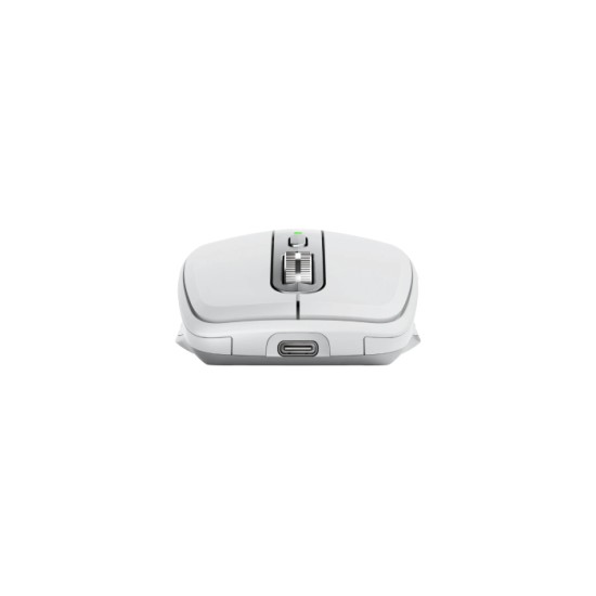 Logitech MX Anywhere 3S Wireless Bluetooth Mouse (Pale Grey)