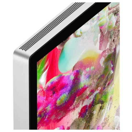 Apple Studio Display 68.29 cm (27 inch) Ultra HD 5K Retina Display Tilt & Height Adjustable Monitor (English)