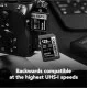 Lexar® Professional SILVER PRO SDXC™ UHS-II Card (256GB) Lexar® Professional SILVER PRO SDXC™ UHS-II Card (256GB)