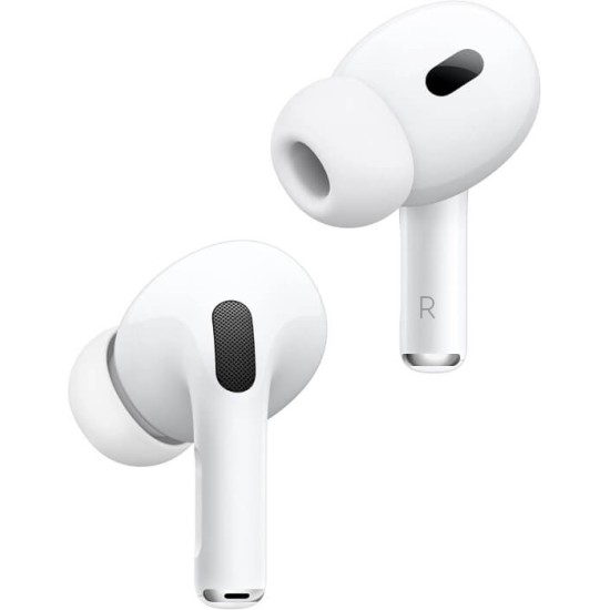 Apple AirPods Pro 2 Wireless Earbuds with Active Noise Cancellation