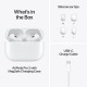 Apple AirPods Pro 2 Wireless Earbuds with Active Noise Cancellation