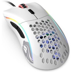 Glorious Gaming Mouse Model D Minus Glossy White 