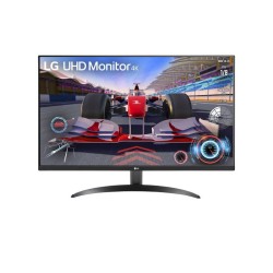 LG 31.5" UHD 4K HDR Monitor