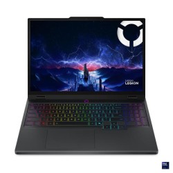 Lenovo Legion 5 15IRX10 | Intel® Core i7 processor 14700HX | 16GB RAM | 1TB SSD | GeForce RTX 5060 8GB | Windows 11 Home | 15.1" 165Hz WQXGA OLED Screen | Backlit Keyboard | Eclipse Black