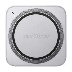 Apple Mac Studio | M3 Ultra Chip | 28-Core CPU | 60-Core GPU | 96GB RAM | 1TB SSD | Silver 