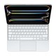 Apple Magic Keyboard for iPad Pro 13‑inch (M4) (Arabic/White)
