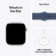 Apple Watch Series 10 GPS, Denim Sport Band, 42mm Retina OLED Display, Silver Aluminium Case (S/M) Apple Watch Series 10 GPS, Denim Sport Band, 42mm Retina OLED Display, Silver Aluminium Case (S/M)