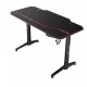 DXRacer EL-1140 Lifting Gaming Desk (Black)