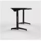 DXRacer EL-1140 Lifting Gaming Desk (Black)