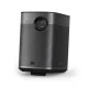 XGimi HALO+ Google TV OS | Full HD Long Throw Portable Projector, 700 ISO Lumens, Up to 200" Screen Size, Harman/Kardon Speakers, Built-in 2.5Hrs Battery, for Home/Office/Camping/Travel - Space Grey XGimi HALO+ Google TV OS | Full HD Long Throw Portable Projector, 700 ISO Lumens, Up to 200" Screen Size, Harman/Kardon Speakers, Built-in 2.5Hrs Battery, for Home/Office/Camping/Travel - Space Grey