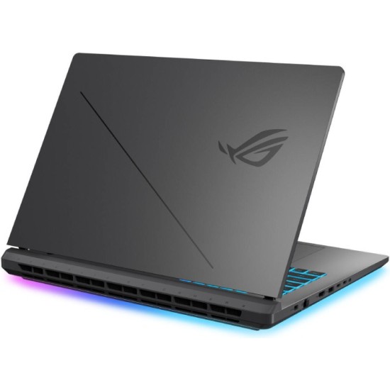 ASUS ROG Strix G18 (2025) Gaming Laptop – Intel Core Ultra 9 275HX / 18-inch WQXGA 240Hz / 2TB SSD / 32GB RAM / NVIDIA GeForce RTX 5080 16GB / Windows 11 Home / 4-Zone RGB Backlit Keyboard – [G815LW-G18.U95080]