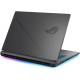 Asus ROG STRIX G18 | Intel® Core™ Ultra 9 Processor 275HX | 32GB RAM | 2TB SSD | Windows 11 Home | GeForce RTX™ 5080 16GB* | 18" 2.5K 240Hz Display | Backlit Keyboard | Eclipse Gray