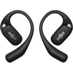 Shokz OpenFit Open Ear Wireless Headphone (Black)