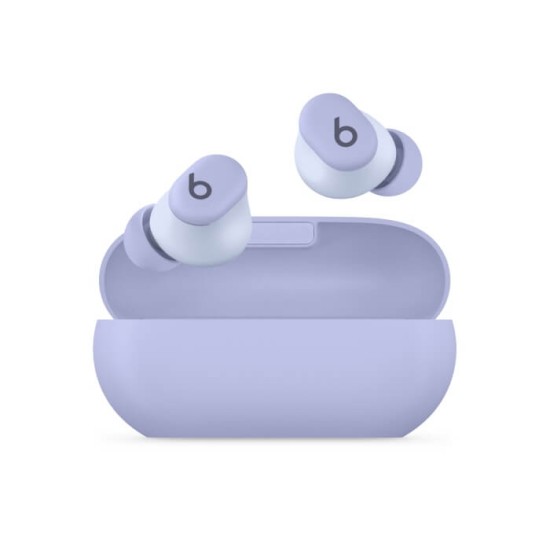 Beats Solo Buds — True Wireless Earbuds (Arctic Purple)